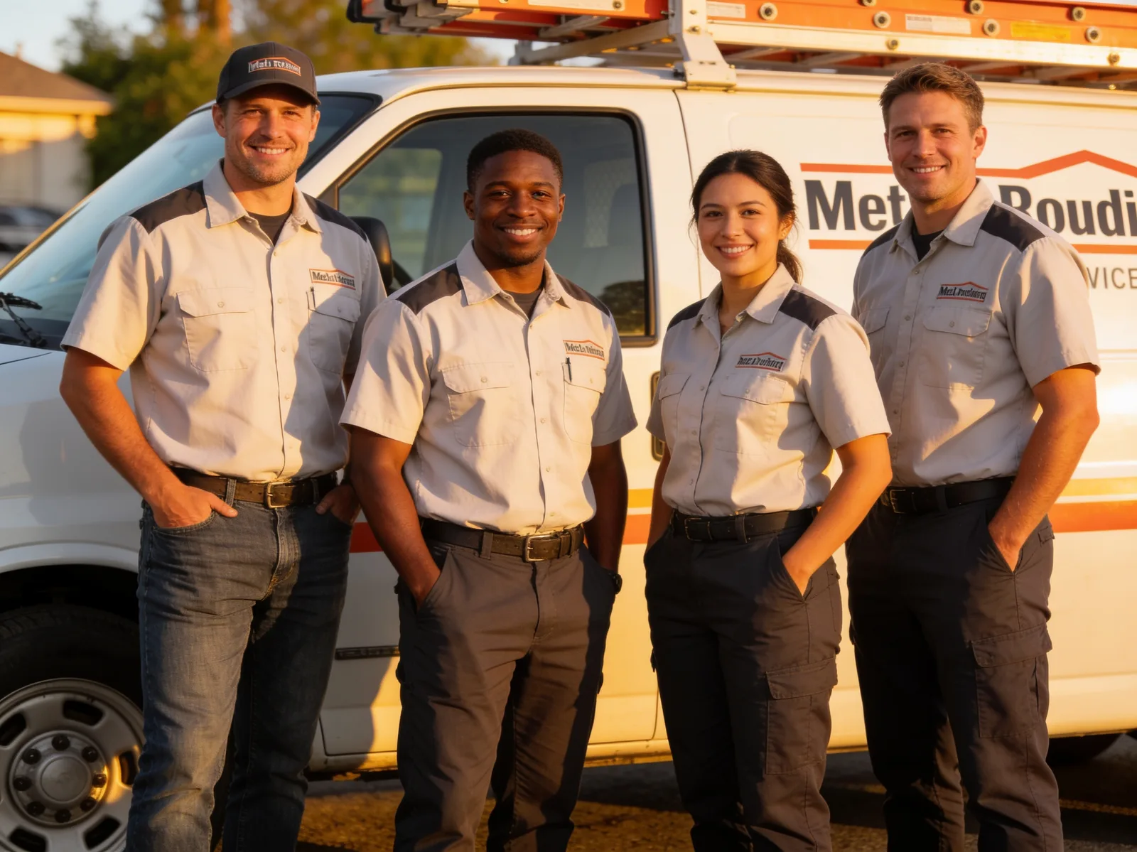 Metal Roof Installation company in Webster, TX